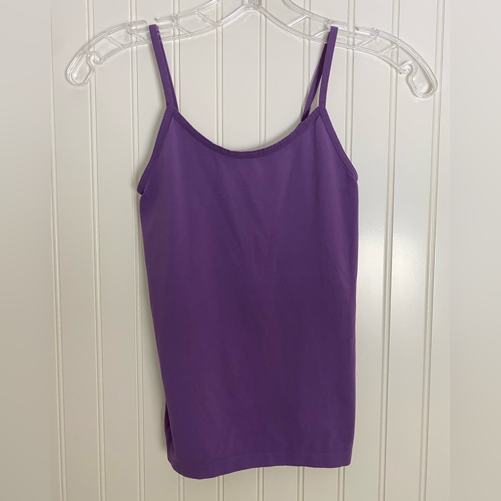 United Colors of Benetton purple camisole